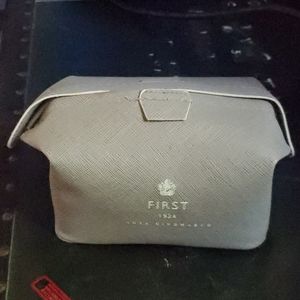 Anya Hindmarch First 1924 British Air Amenity Bag Travel Pouch